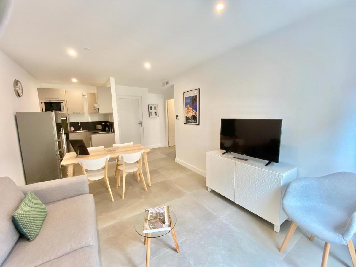 Republique Appartements Ментона Экстерьер фото