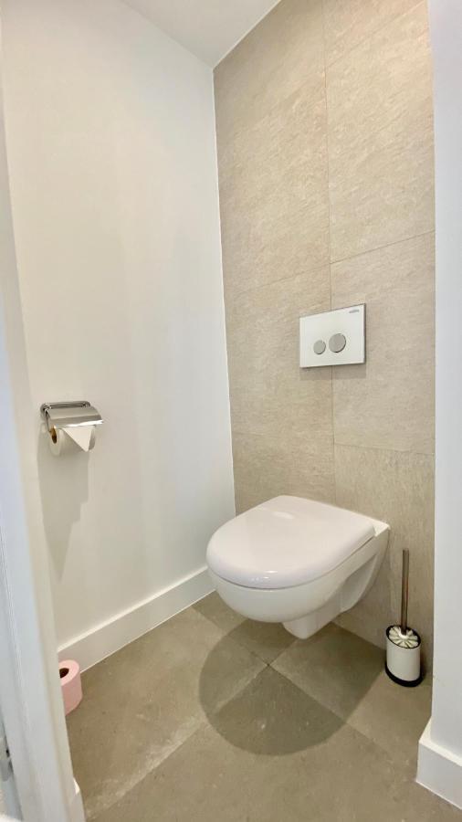 Republique Appartements Ментона Экстерьер фото