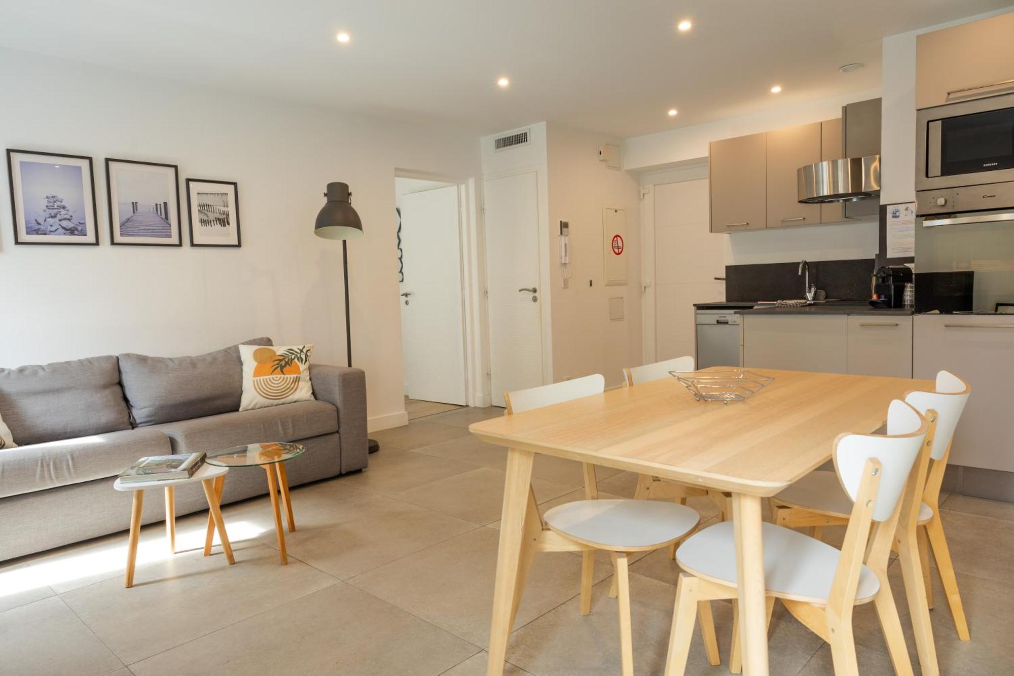Republique Appartements Ментона Экстерьер фото